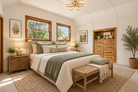 Bedroom - 511 8th St NE, Staples, MN 56479 photo 5 of 11