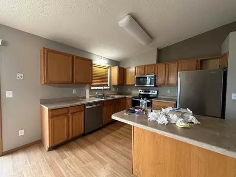 Kitchen - 6060 Bennett Ct S, Fargo, ND 58104 photo 2 of 2