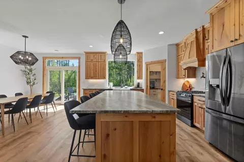 Kitchen - 5479 Hidden Ln, Brainerd, MN 56401 photo 6 of 6