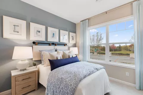 Bedroom - 8029 Walnut Ln, Corcoran, MN 55340 photo 1 of 5