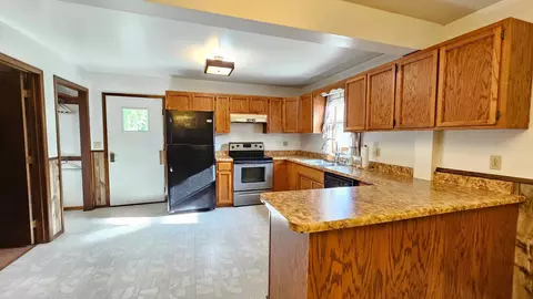 Kitchen - 103 2nd Ave S, Dent, MN 56528 photo 4 of 4