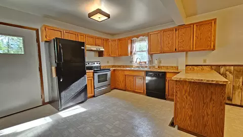 Kitchen - 103 2nd Ave S, Dent, MN 56528 photo 2 of 4