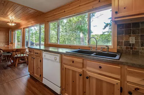 Kitchen - 7120 Quentin Rd NE, Outing, MN 56662 photo 2 of 3