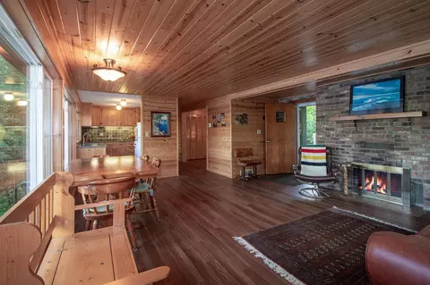 Living - 7120 Quentin Rd NE, Outing, MN 56662 photo 2 of 3
