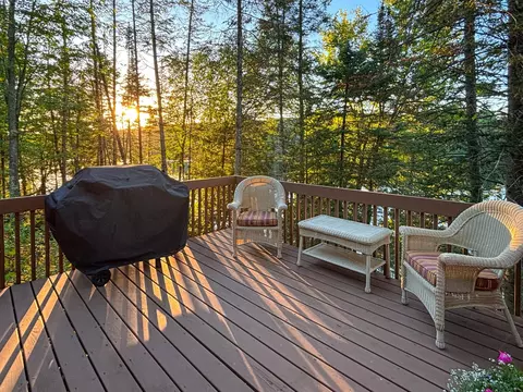 Exterior - 7120 Quentin Rd NE, Outing, MN 56662 photo 3 of 19