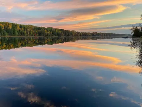 View/Area - 7120 Quentin Rd NE, Outing, MN 56662 photo 9 of 16