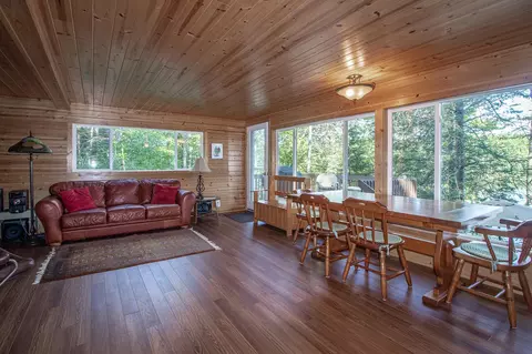 Living - 7120 Quentin Rd NE, Outing, MN 56662 photo 1 of 3