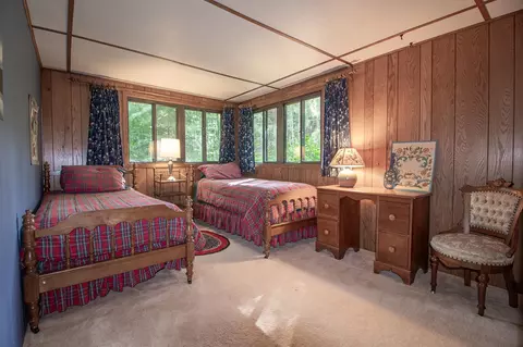 Bedroom - 7120 Quentin Rd NE, Outing, MN 56662 photo 2 of 4
