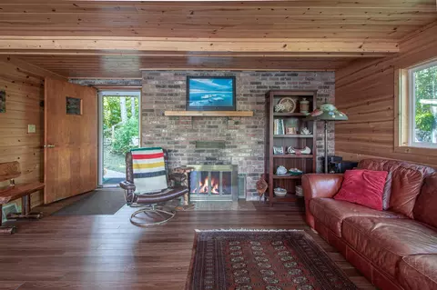 Living - 7120 Quentin Rd NE, Outing, MN 56662 photo 3 of 3