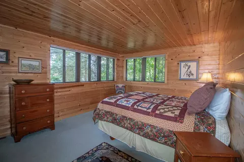 Bedroom - 7120 Quentin Rd NE, Outing, MN 56662 photo 1 of 4