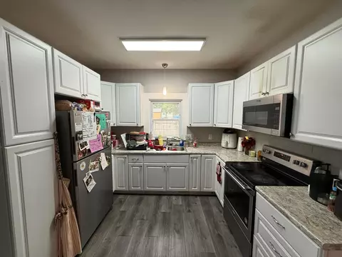 Kitchen - 218 Augusta Ave SE, Willmar, MN 56201 photo 1 of 3