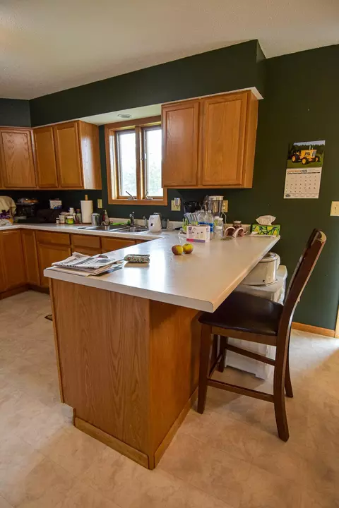 Kitchen - 365 Healy Ave W, Plummer, MN 56748 photo 5 of 7