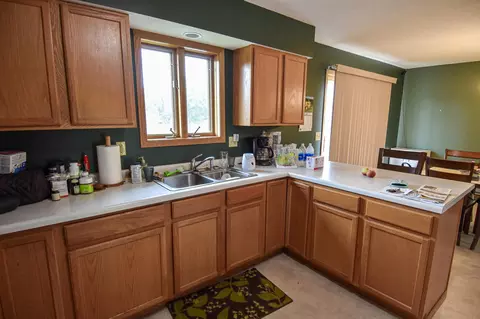 Kitchen - 365 Healy Ave W, Plummer, MN 56748 photo 3 of 7
