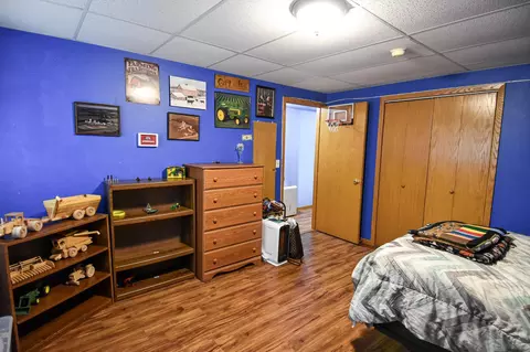 Bedroom - 365 Healy Ave W, Plummer, MN 56748 photo 6 of 6