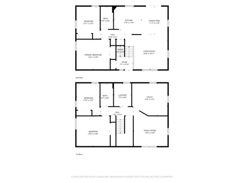 Floorplan - 365 Healy Ave W, Plummer, MN 56748 photo 3 of 3