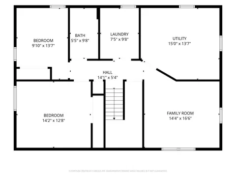 Floorplan - 365 Healy Ave W, Plummer, MN 56748 photo 2 of 3