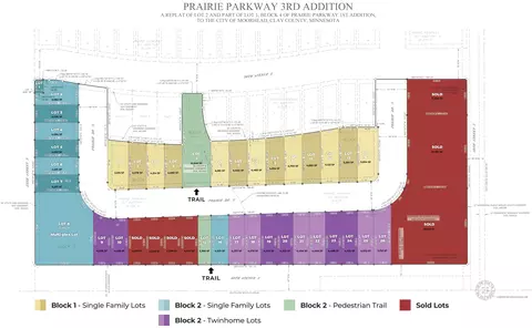 3813 Prairie Ln, Moorhead, MN 56560