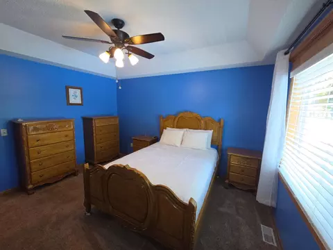 Bedroom - 1816 Case Ln, Saint Cloud, MN 56303 photo 5 of 6
