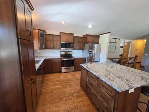 Kitchen - 1816 Case Ln, Saint Cloud, MN 56303 photo 2 of 3