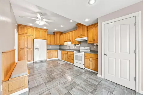 Kitchen - 332 3rd Ave E, Hunter, ND 58048 photo 2 of 2