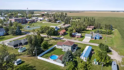 View/Area - 332 3rd Ave E, Hunter, ND 58048 photo 3 of 8