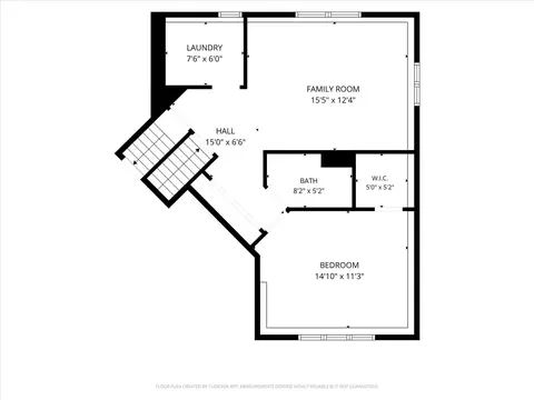 Floorplan - 2608 Edgewood Cir, Saint Cloud, MN 56301 photo 3 of 5