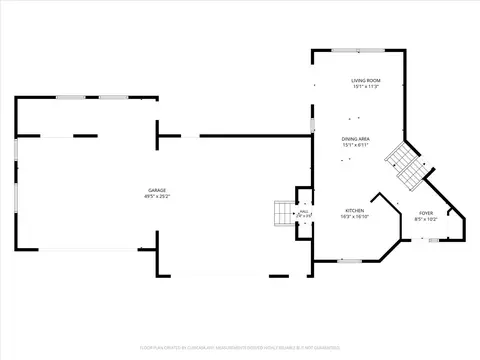 Floorplan - 2608 Edgewood Cir, Saint Cloud, MN 56301 photo 2 of 5