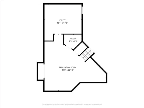 Floorplan - 2608 Edgewood Cir, Saint Cloud, MN 56301 photo 4 of 5