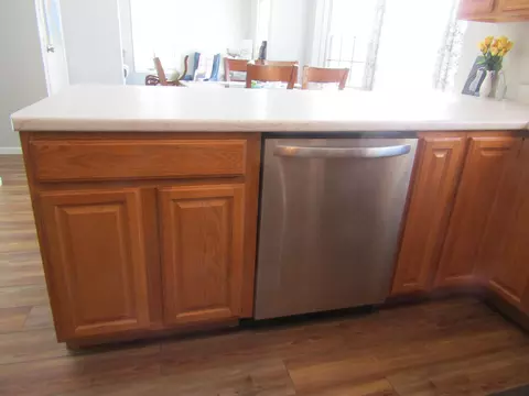 Kitchen - 1333 Walnut St, Dawson, MN 56232 photo 5 of 7