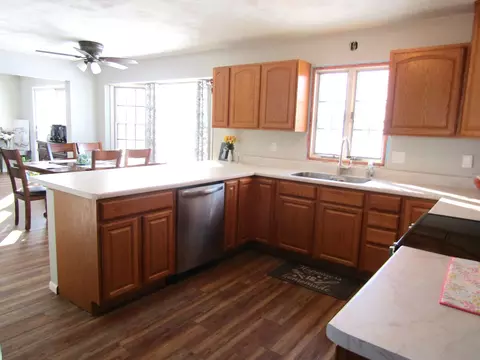 Kitchen - 1333 Walnut St, Dawson, MN 56232 photo 3 of 7