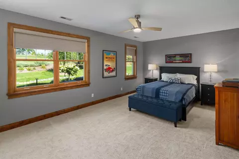 Bedroom - 854 Beach Rd, Waconia, MN 55387 photo 6 of 7