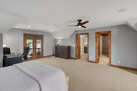 Bedroom - 854 Beach Rd, Waconia, MN 55387 photo 5 of 7