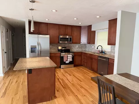 Kitchen - 4615 Parkridge Dr, Eagan, MN 55123 photo 2 of 2