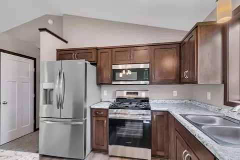 Kitchen - 110 Woolgrass Way, Avon, MN 56310 photo 3 of 4