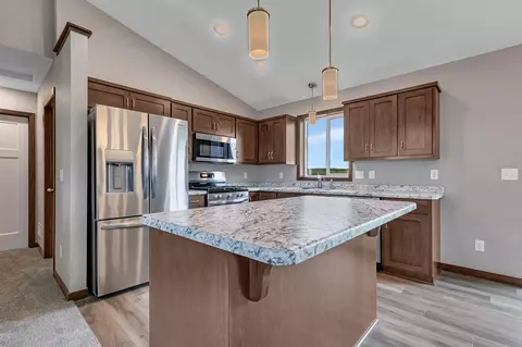 Kitchen - 110 Woolgrass Way, Avon, MN 56310 photo 1 of 4