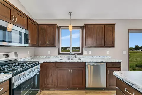 Kitchen - 110 Woolgrass Way, Avon, MN 56310 photo 2 of 4