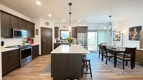Kitchen - 1508 Ellis Ave, Marshall, MN 56258 photo 2 of 6