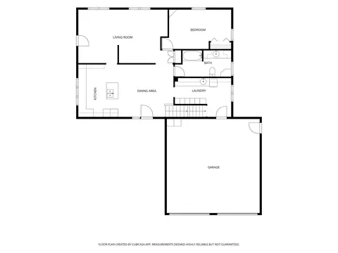 Floorplan - 7414 Baker Ave NW, Buffalo, MN 55313 photo 2 of 3
