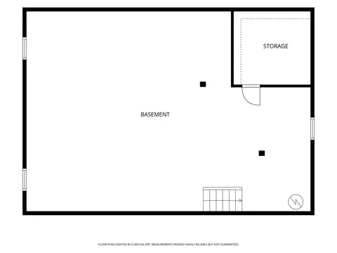 Floorplan - 7414 Baker Ave NW, Buffalo, MN 55313 photo 1 of 3