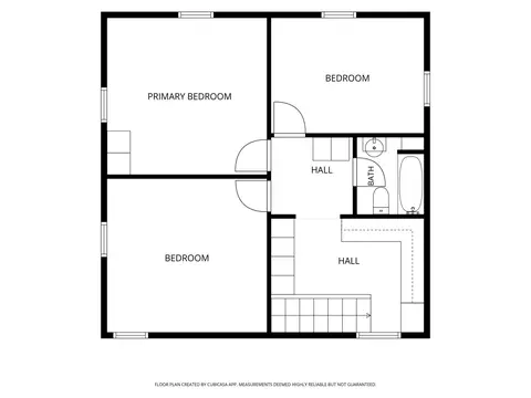 Floorplan - 7414 Baker Ave NW, Buffalo, MN 55313 photo 3 of 3