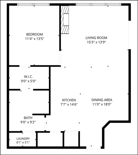 Floorplan - 4100 Spring St #212, Spring Park, MN 55384 photo 1 of 1