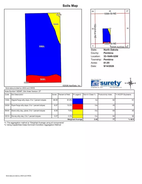 tbd 108 St NE, Neche, ND 58265 photo 10