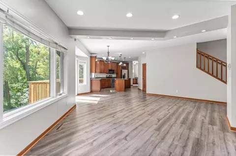Living - 7355 Old Mill Rd, Centerville, MN 55038 photo 3 of 7