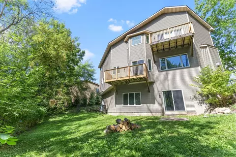 Exterior - 7355 Old Mill Rd, Centerville, MN 55038 photo 3 of 6