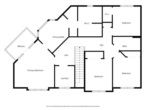 Floorplan - 7355 Old Mill Rd, Centerville, MN 55038 photo 7 of 8