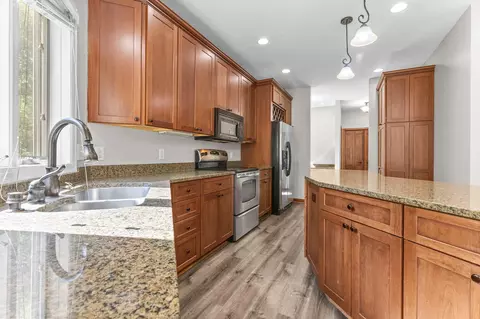 Kitchen - 7355 Old Mill Rd, Centerville, MN 55038 photo 1 of 4