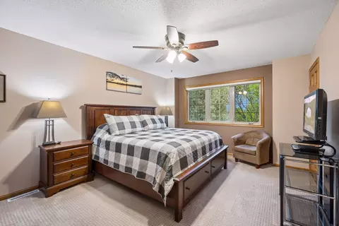 Bedroom - 1908 Prairie Hill Rd, Saint Cloud, MN 56301 photo 1 of 4
