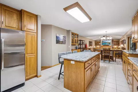 Kitchen - 1908 Prairie Hill Rd, Saint Cloud, MN 56301 photo 6 of 6