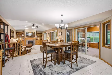 Dining - 1908 Prairie Hill Rd, Saint Cloud, MN 56301 photo 3 of 4