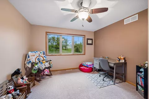 Bedroom - 1908 Prairie Hill Rd, Saint Cloud, MN 56301 photo 4 of 4